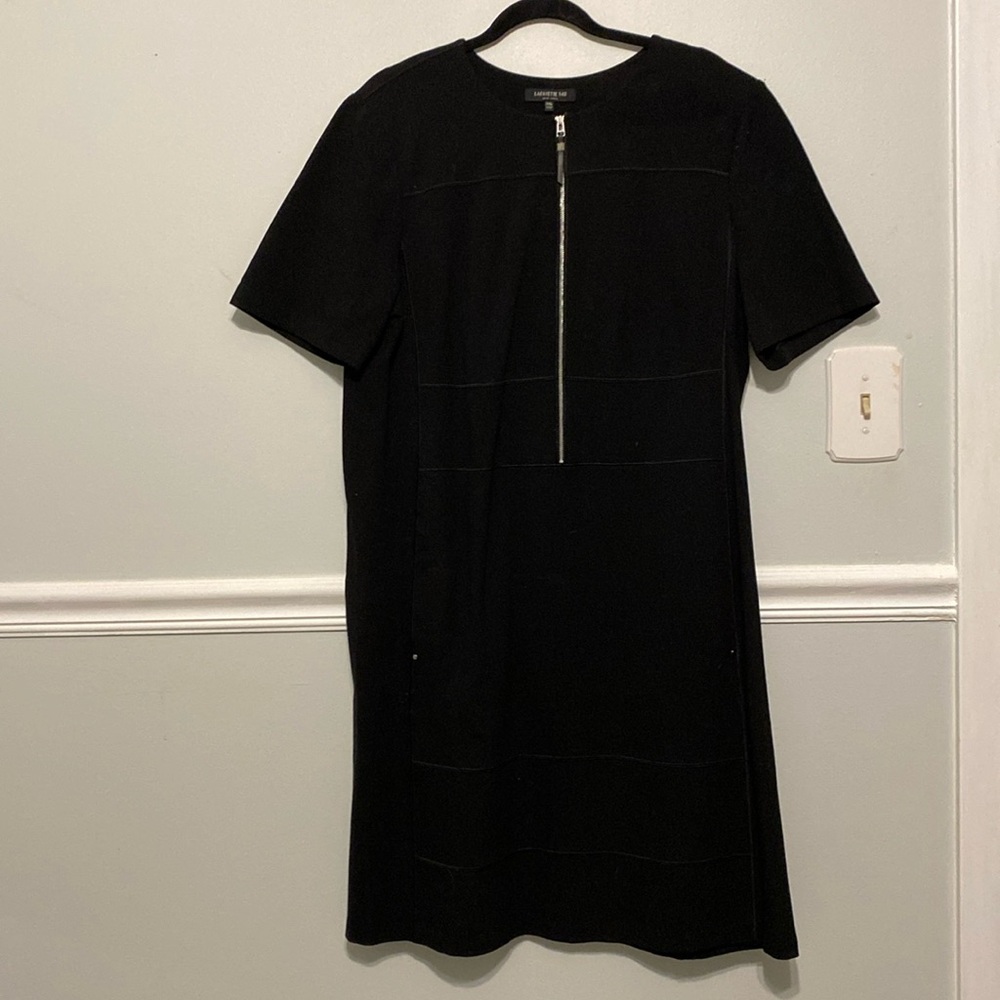 Chic Black Dress